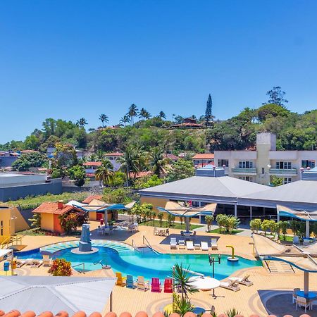 Praia Sol Hotel - Leme Hotel Ltda Сера Екстериор снимка