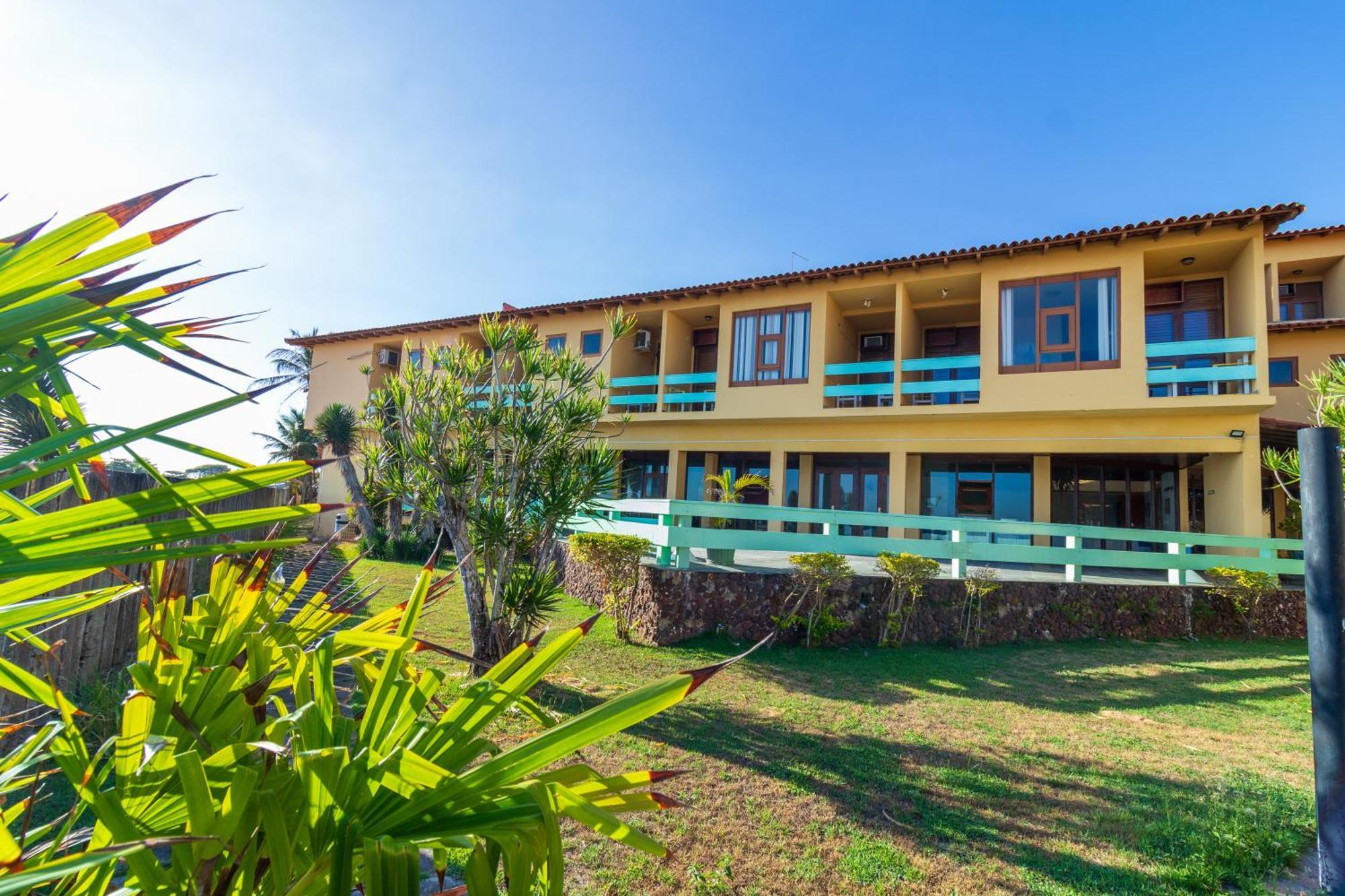 Praia Sol Hotel - Leme Hotel Ltda Сера Екстериор снимка
