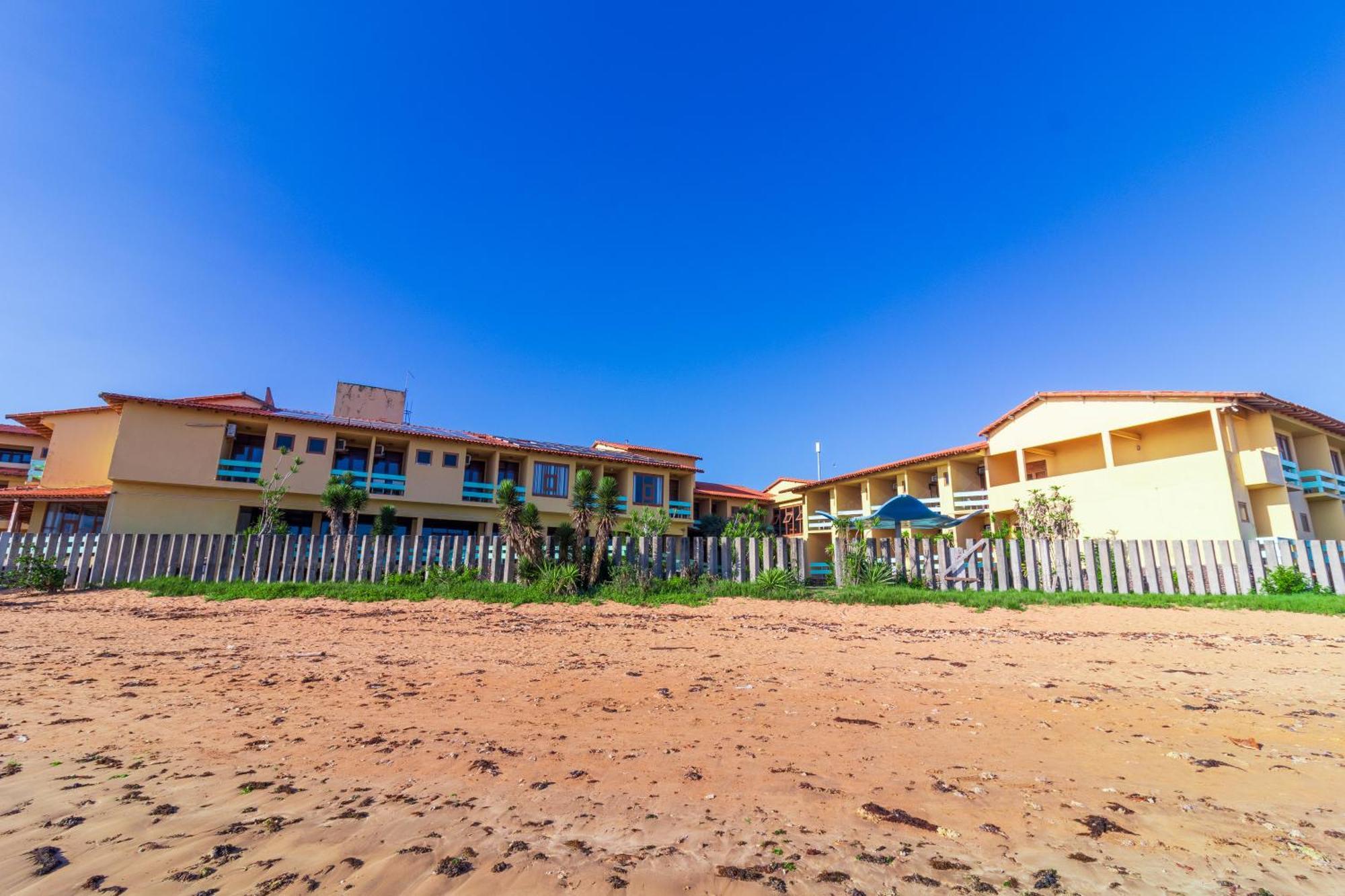 Praia Sol Hotel - Leme Hotel Ltda Сера Екстериор снимка