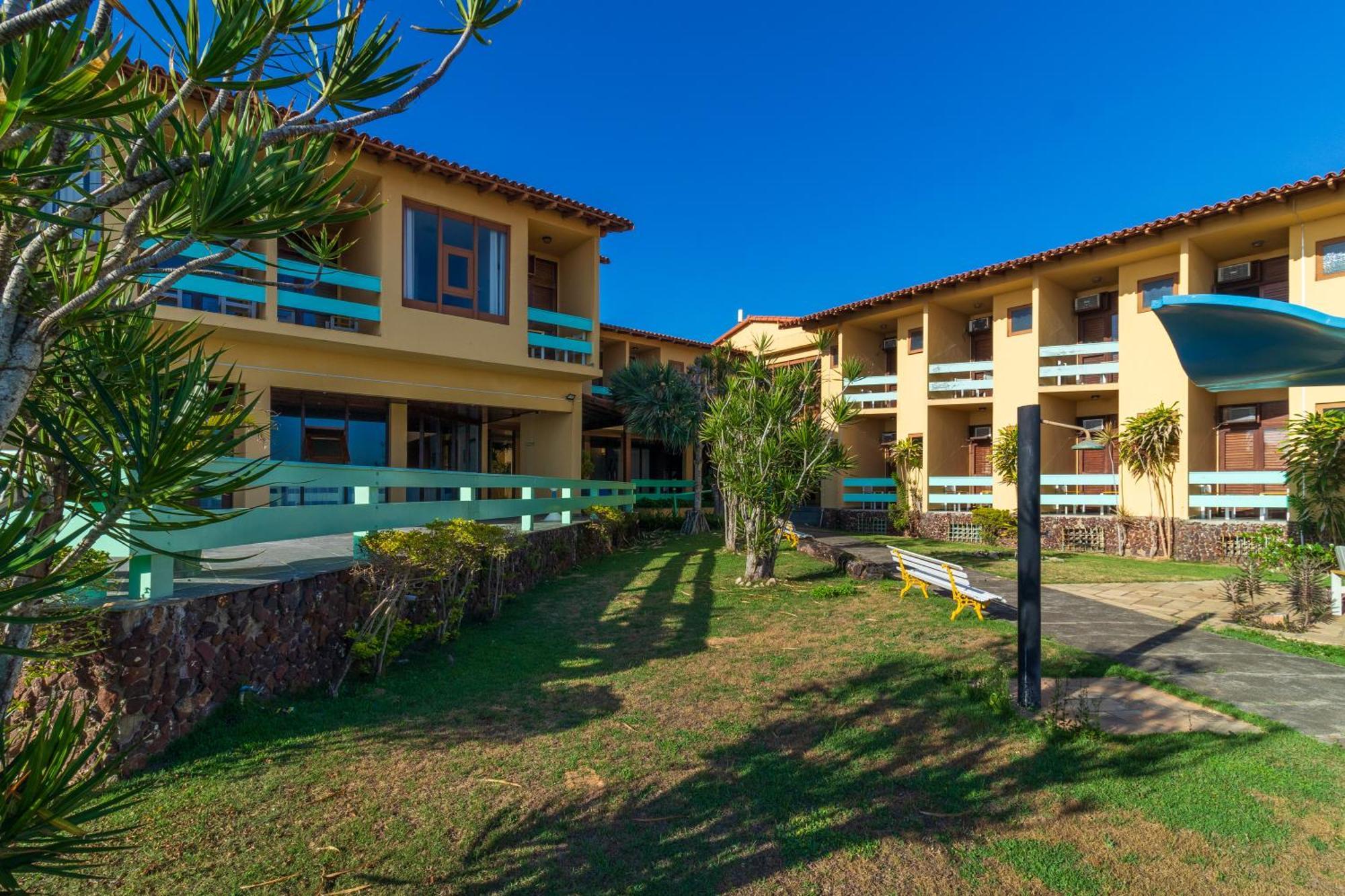 Praia Sol Hotel - Leme Hotel Ltda Сера Екстериор снимка