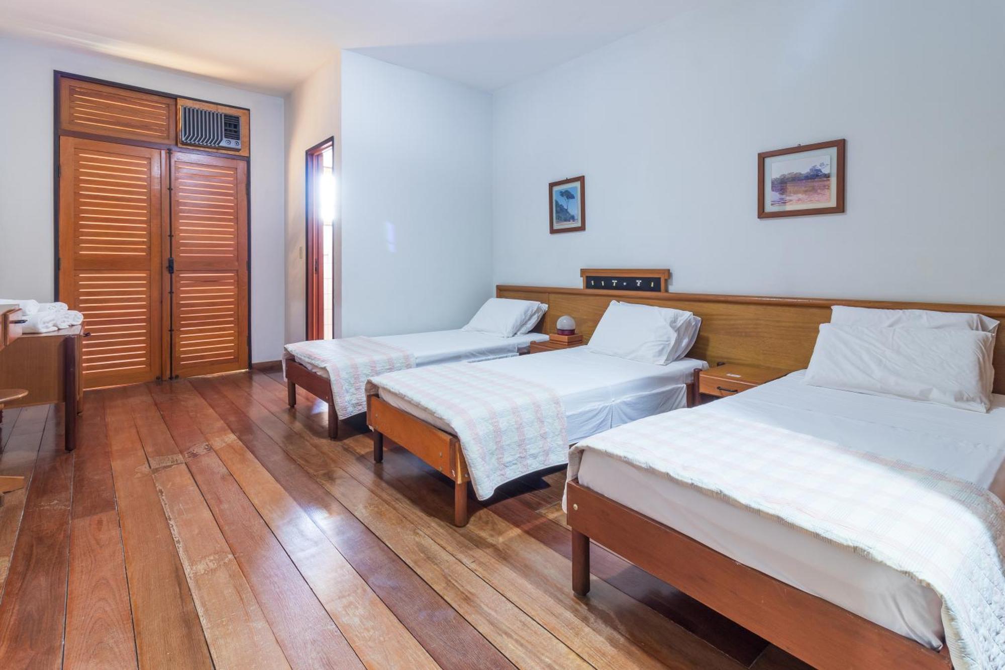 Praia Sol Hotel - Leme Hotel Ltda Сера Екстериор снимка
