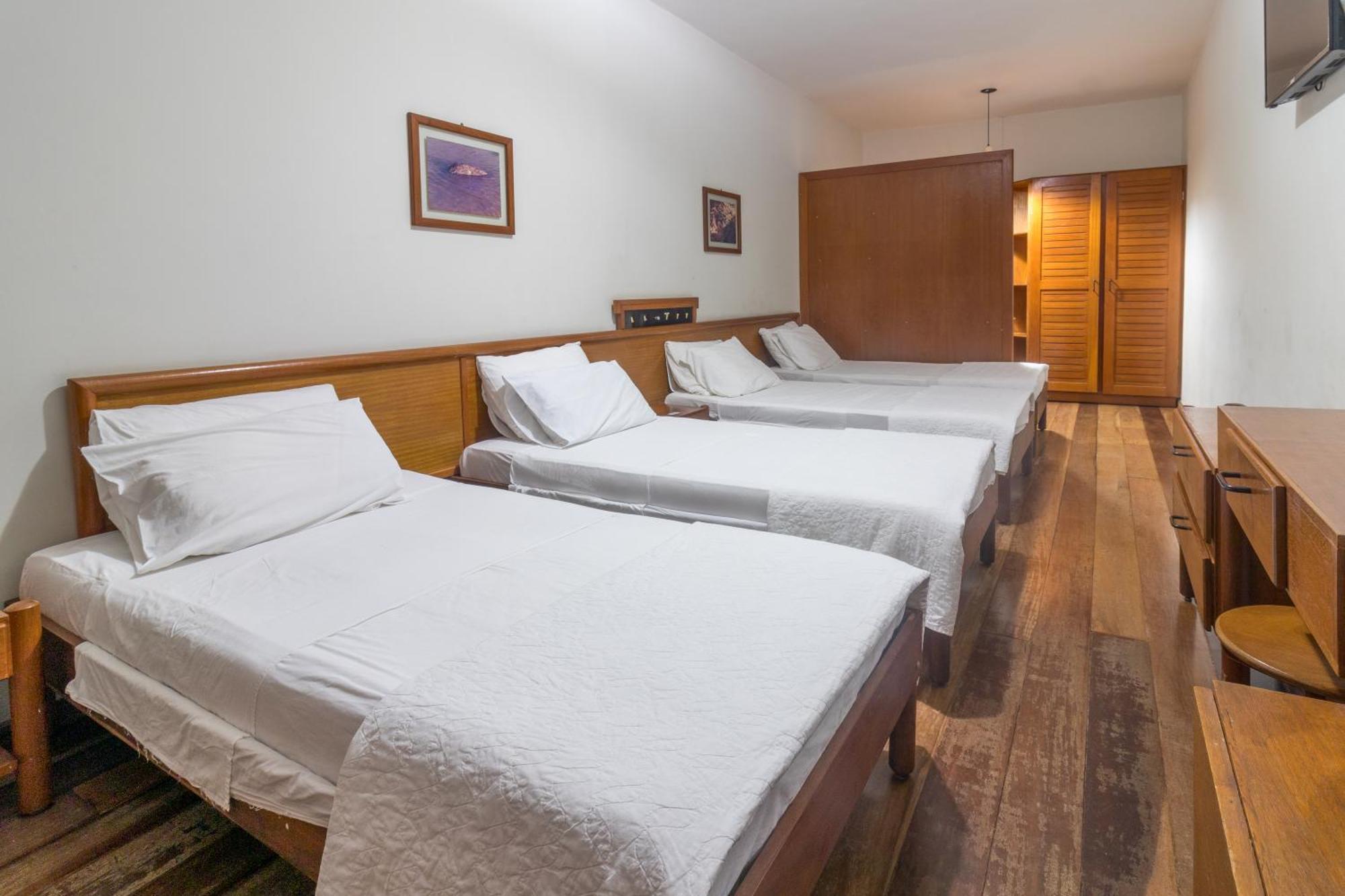 Praia Sol Hotel - Leme Hotel Ltda Сера Екстериор снимка