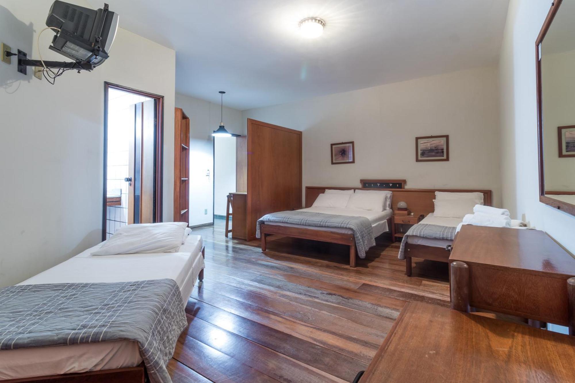 Praia Sol Hotel - Leme Hotel Ltda Сера Екстериор снимка