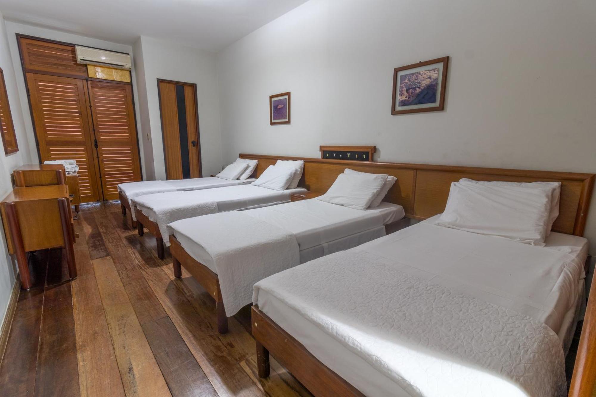 Praia Sol Hotel - Leme Hotel Ltda Сера Екстериор снимка