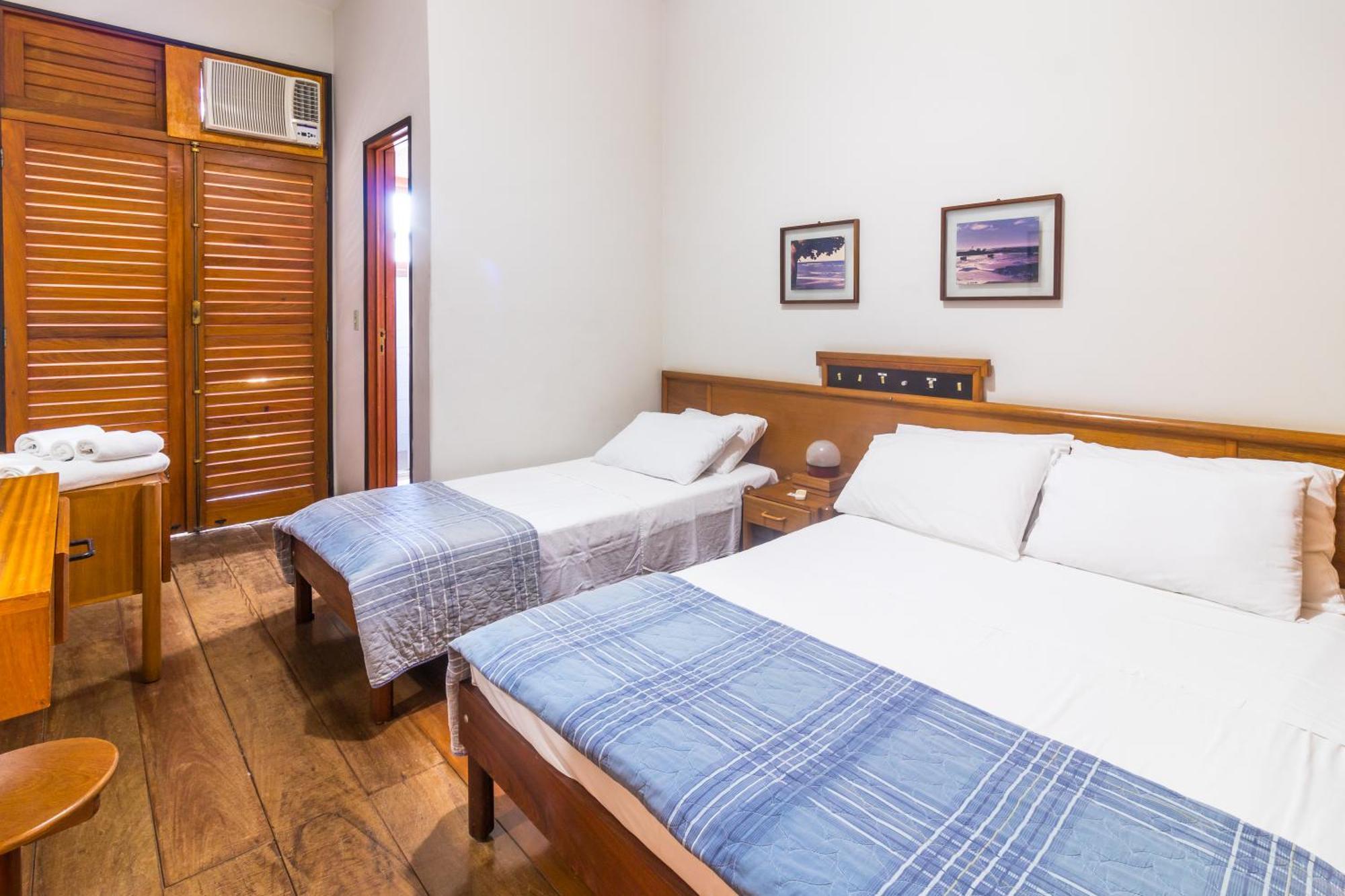 Praia Sol Hotel - Leme Hotel Ltda Сера Екстериор снимка