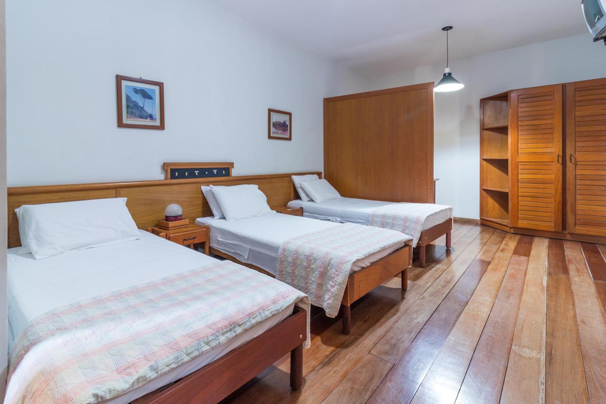 Praia Sol Hotel - Leme Hotel Ltda Сера Екстериор снимка