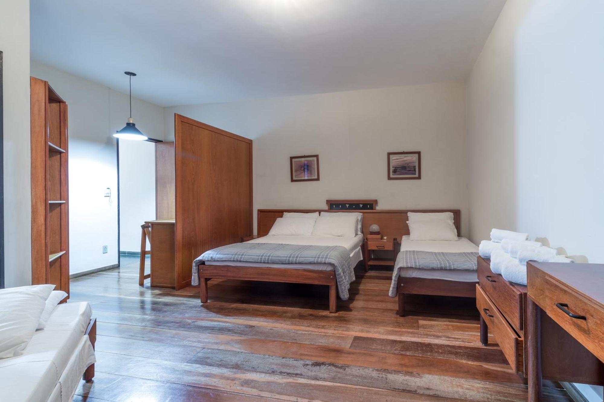 Praia Sol Hotel - Leme Hotel Ltda Сера Екстериор снимка