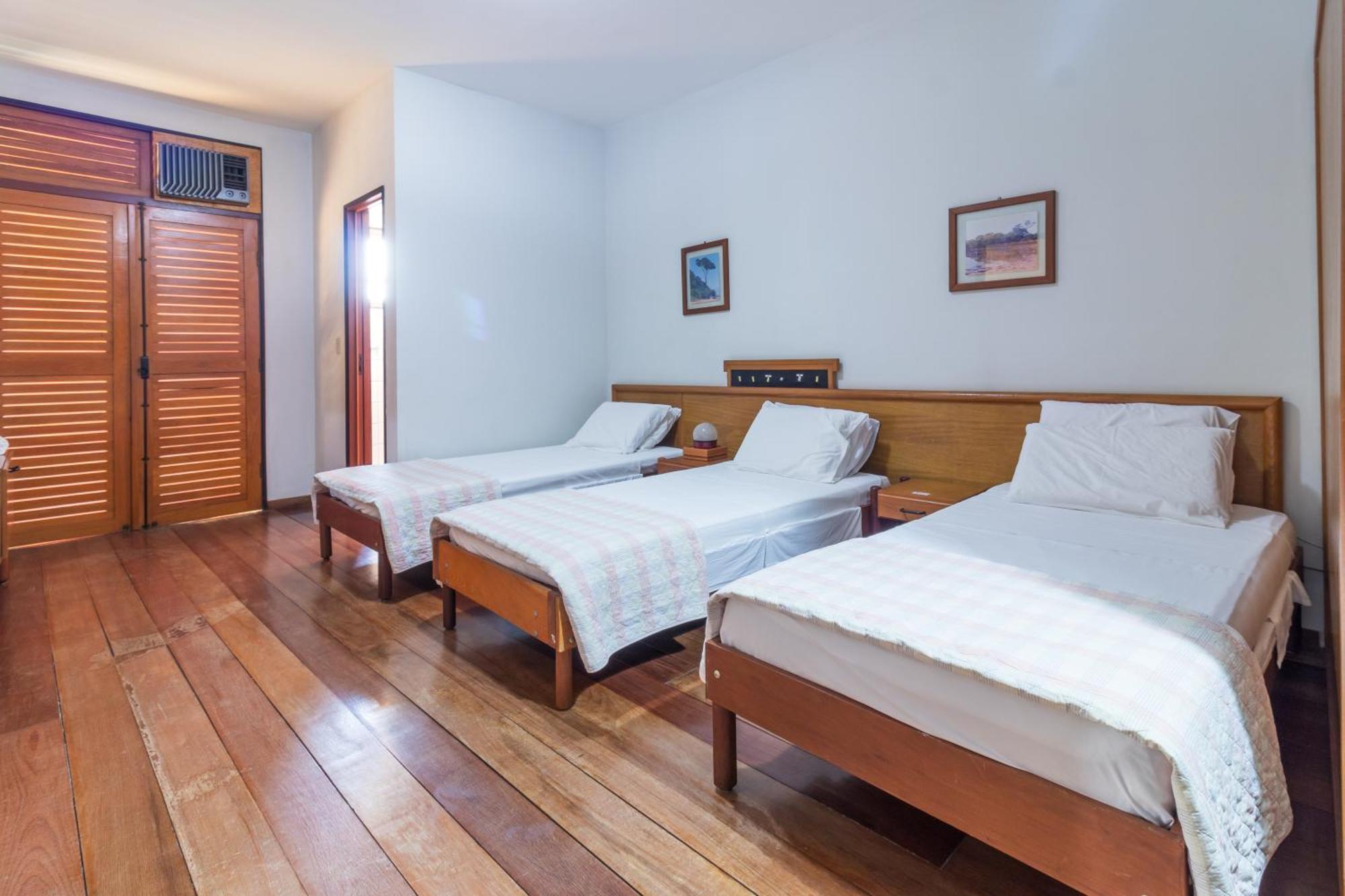 Praia Sol Hotel - Leme Hotel Ltda Сера Екстериор снимка