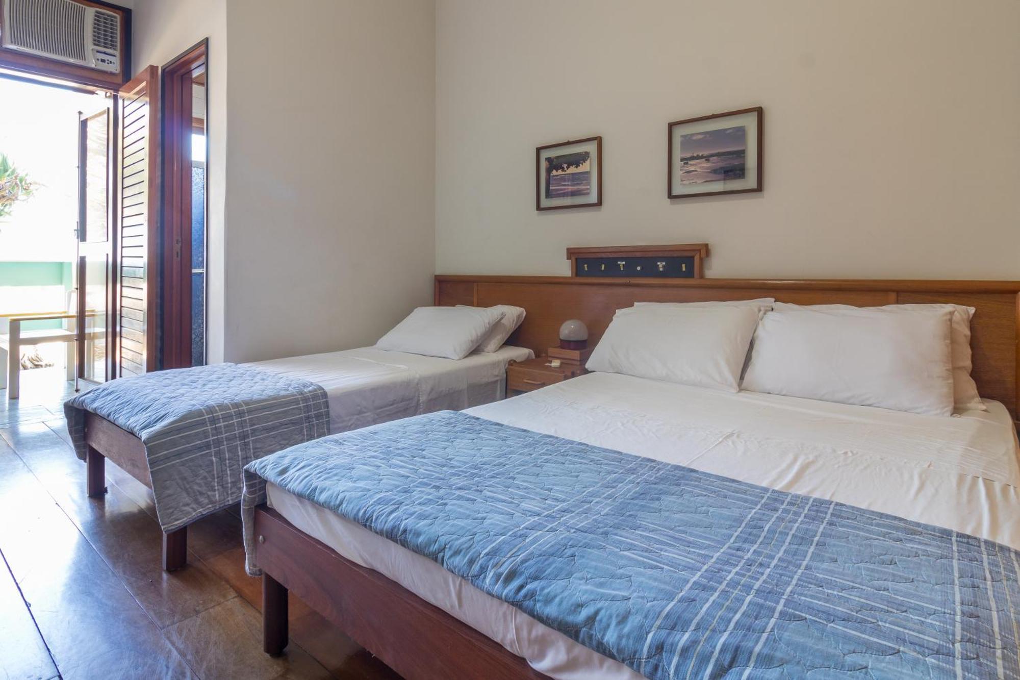 Praia Sol Hotel - Leme Hotel Ltda Сера Екстериор снимка