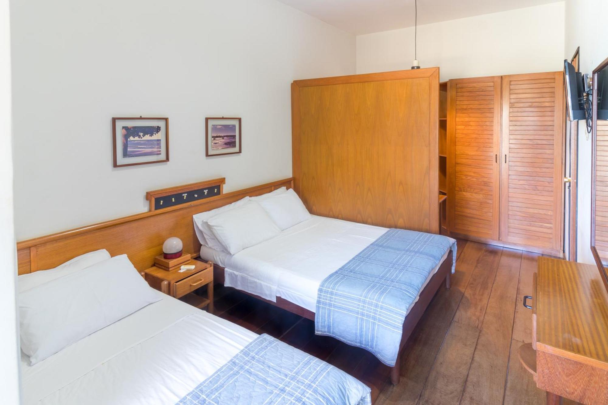 Praia Sol Hotel - Leme Hotel Ltda Сера Екстериор снимка