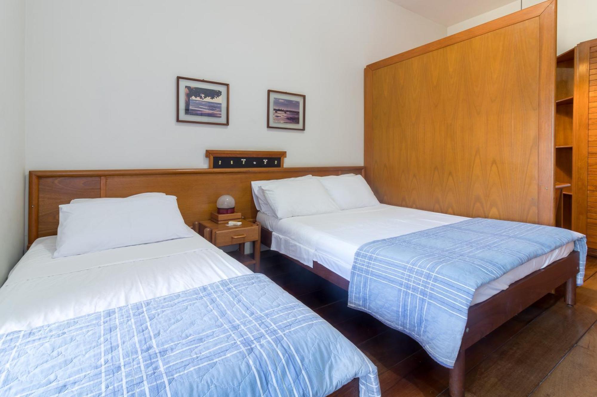 Praia Sol Hotel - Leme Hotel Ltda Сера Екстериор снимка
