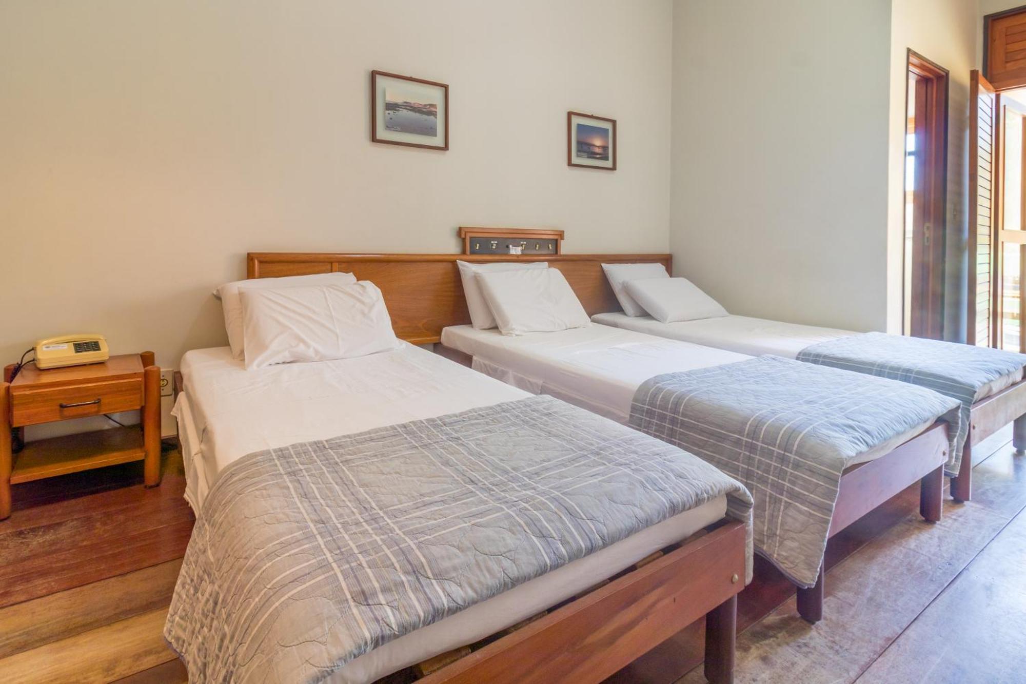Praia Sol Hotel - Leme Hotel Ltda Сера Екстериор снимка