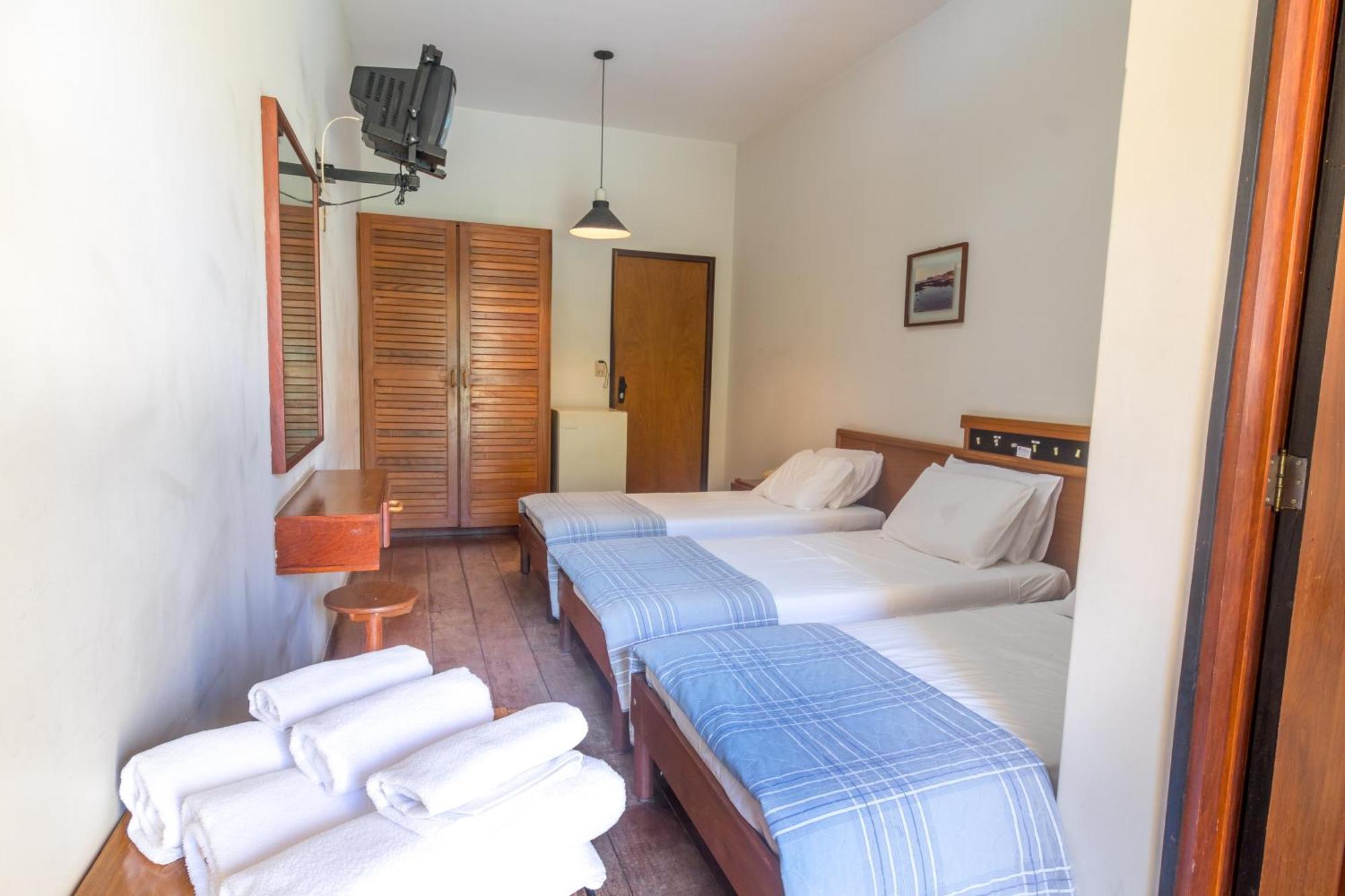 Praia Sol Hotel - Leme Hotel Ltda Сера Екстериор снимка