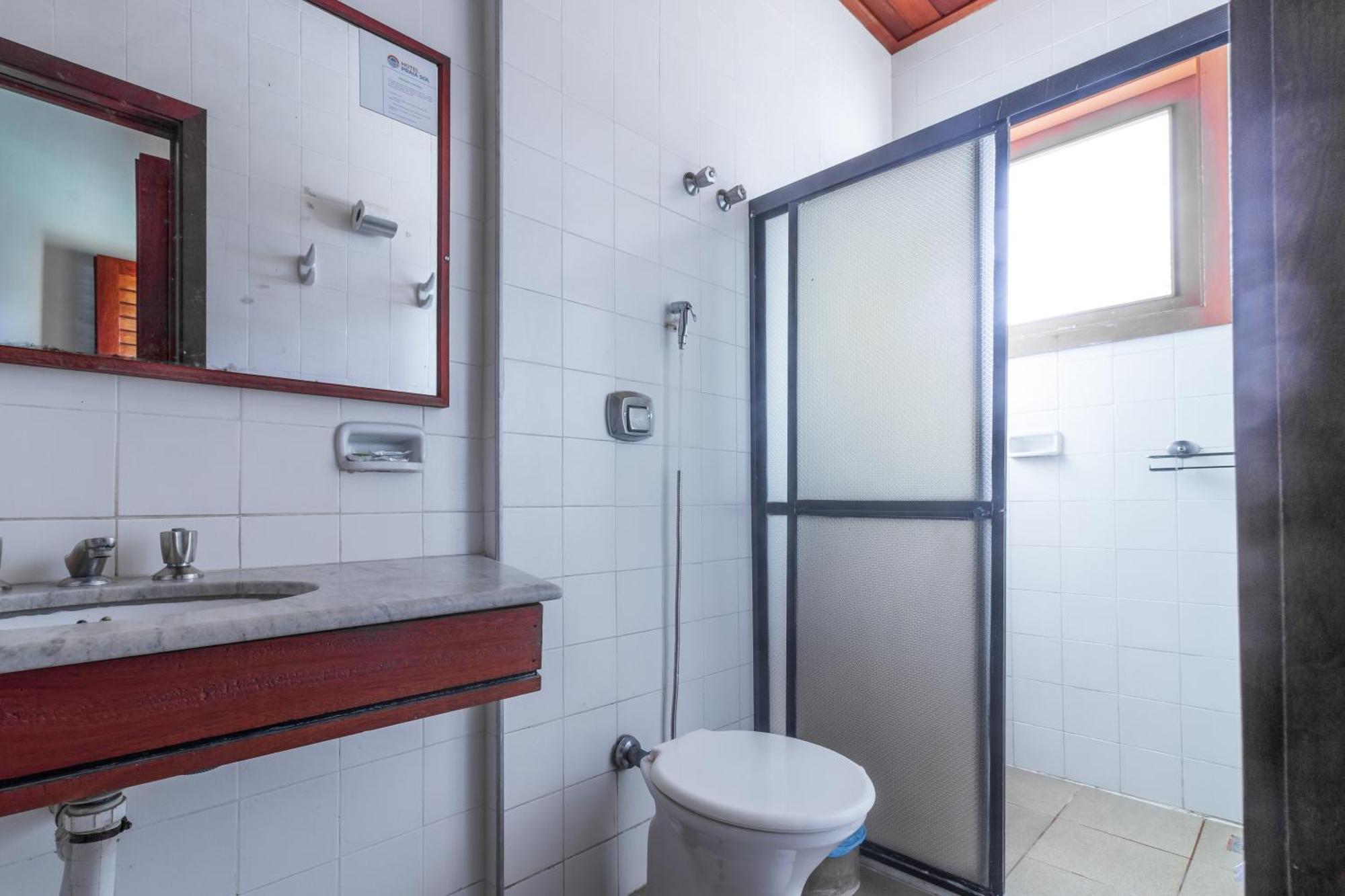 Praia Sol Hotel - Leme Hotel Ltda Сера Екстериор снимка