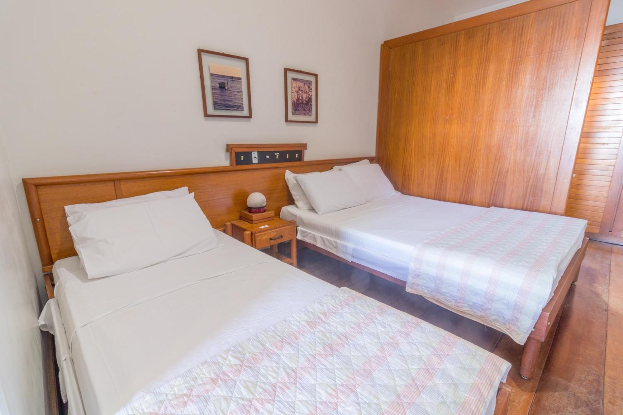 Praia Sol Hotel - Leme Hotel Ltda Сера Екстериор снимка