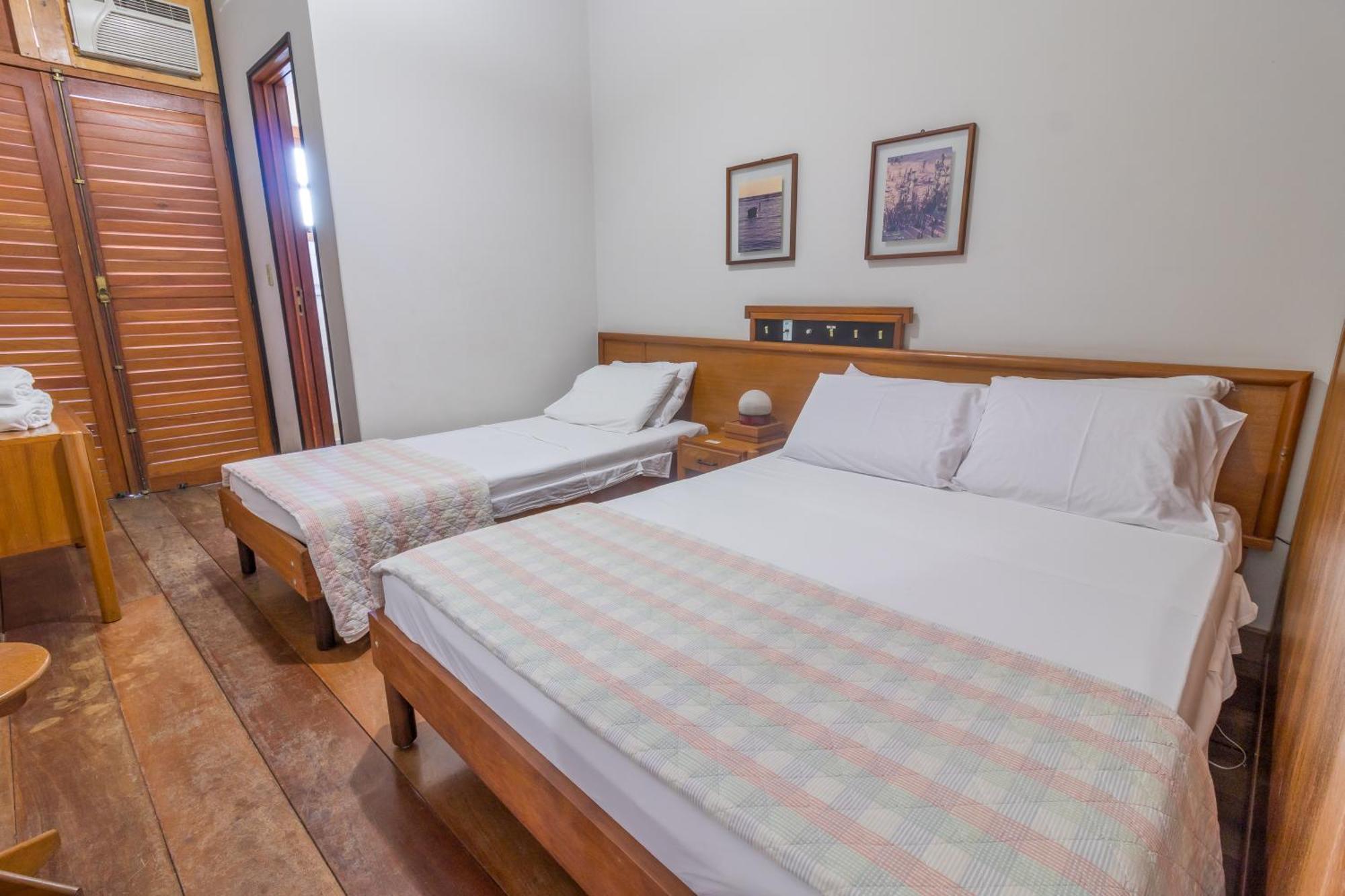 Praia Sol Hotel - Leme Hotel Ltda Сера Екстериор снимка
