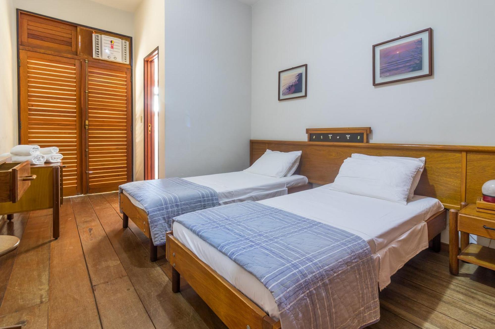Praia Sol Hotel - Leme Hotel Ltda Сера Екстериор снимка