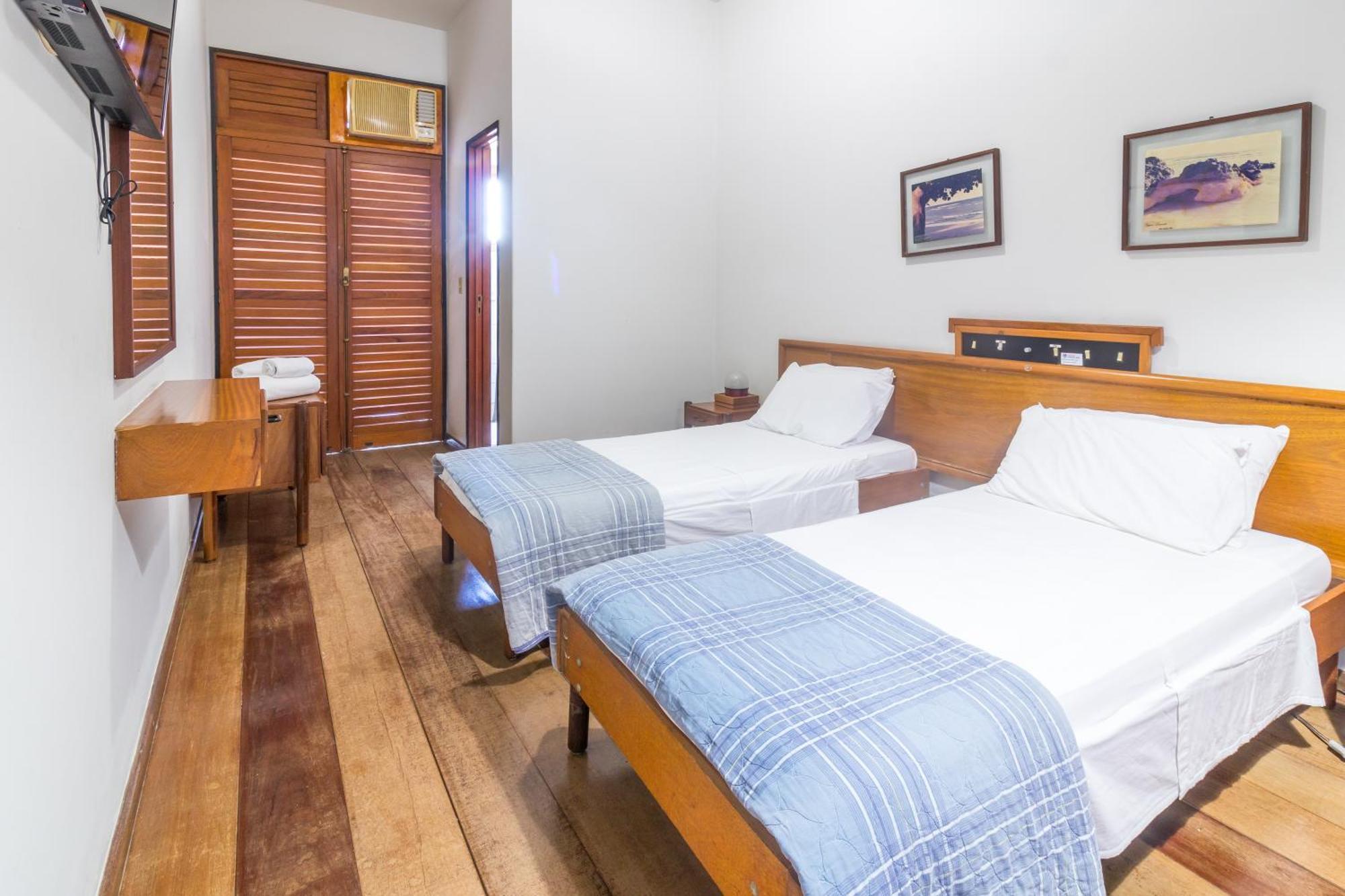 Praia Sol Hotel - Leme Hotel Ltda Сера Екстериор снимка