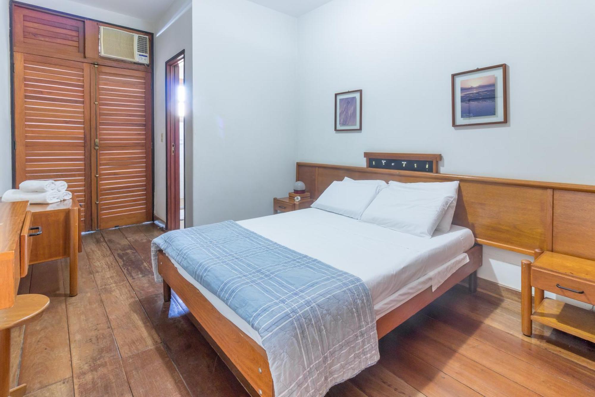 Praia Sol Hotel - Leme Hotel Ltda Сера Екстериор снимка