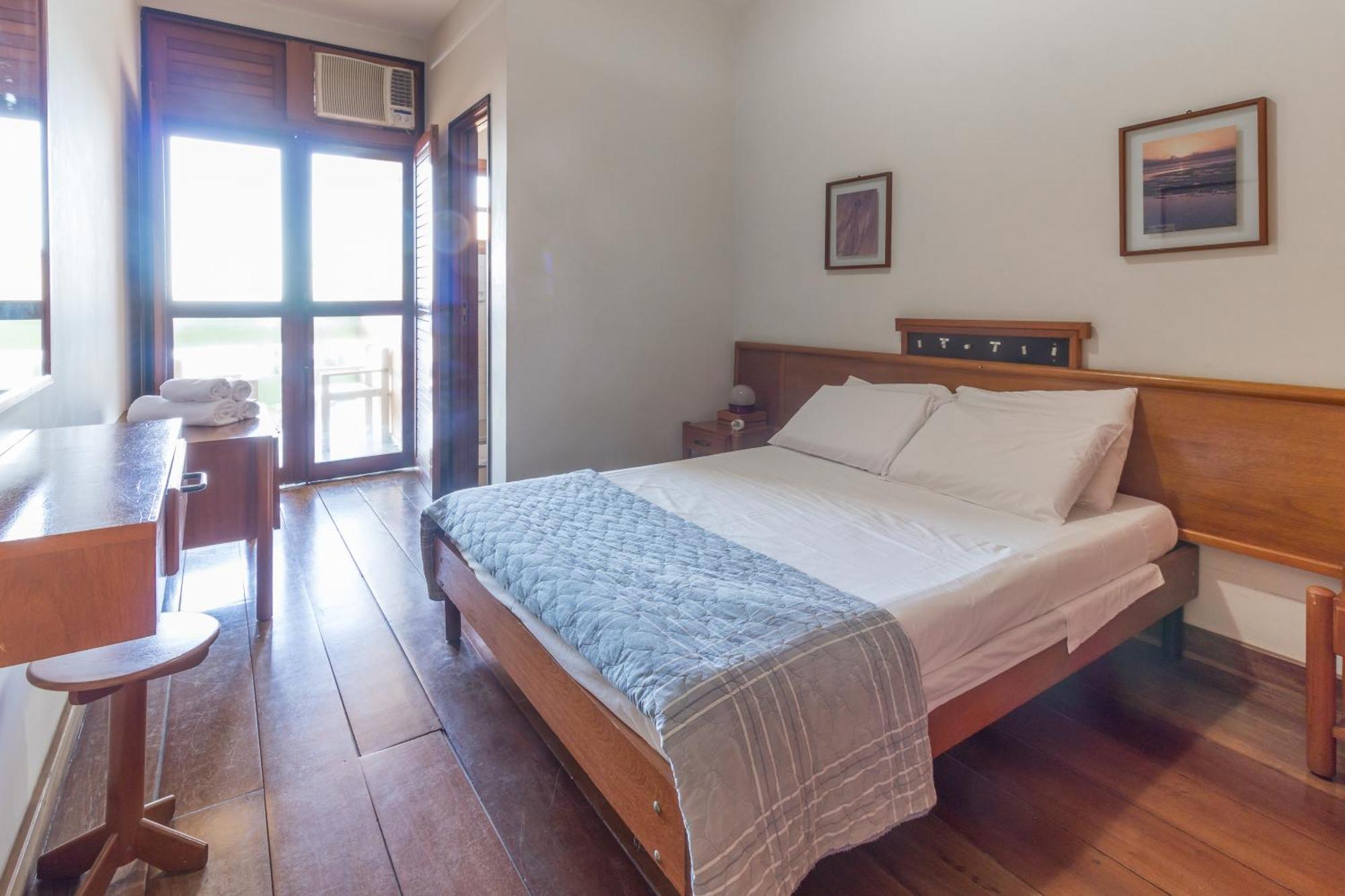 Praia Sol Hotel - Leme Hotel Ltda Сера Екстериор снимка