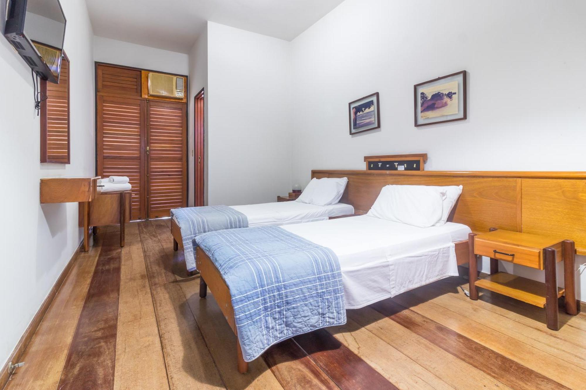Praia Sol Hotel - Leme Hotel Ltda Сера Екстериор снимка