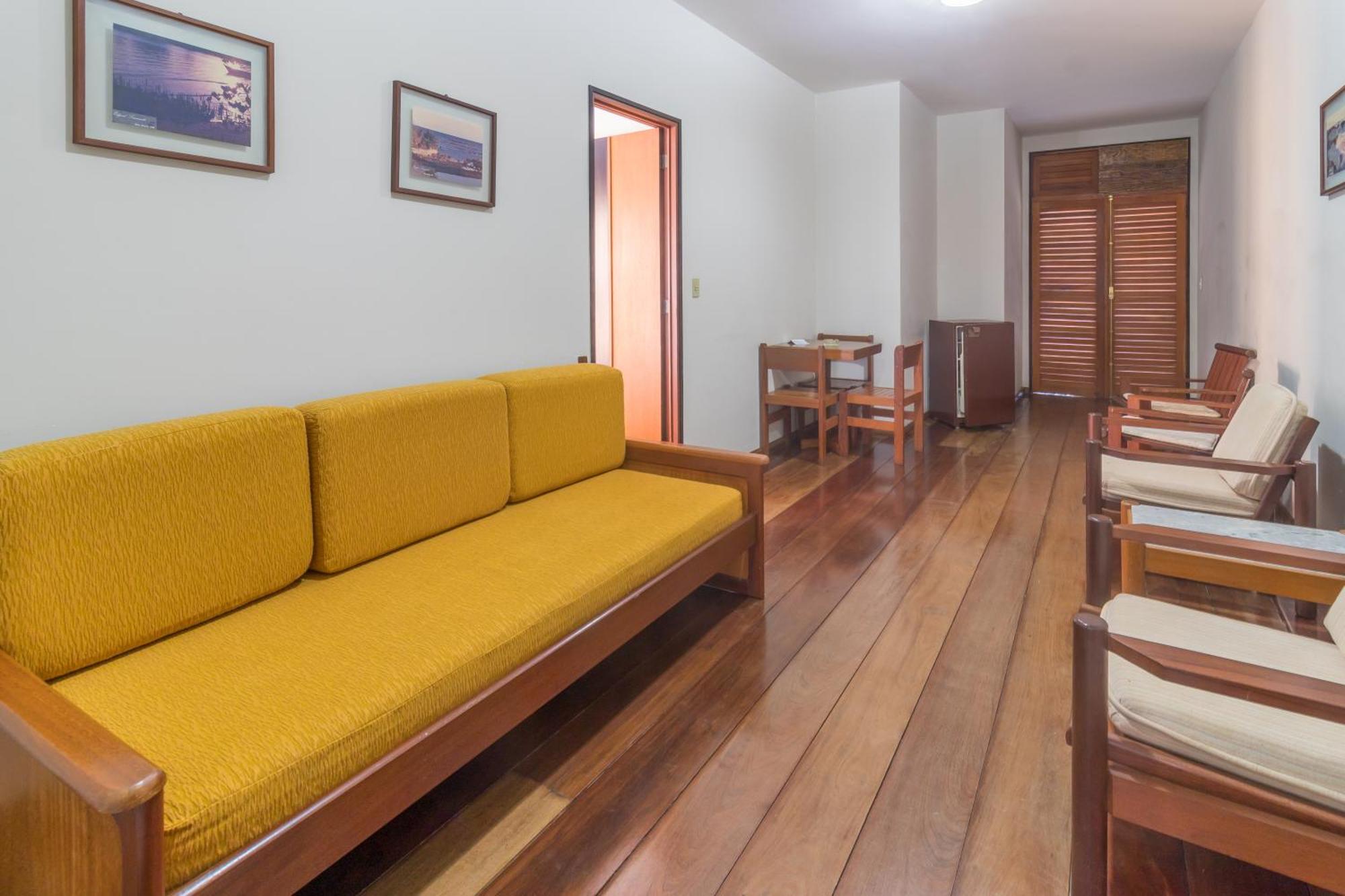 Praia Sol Hotel - Leme Hotel Ltda Сера Екстериор снимка