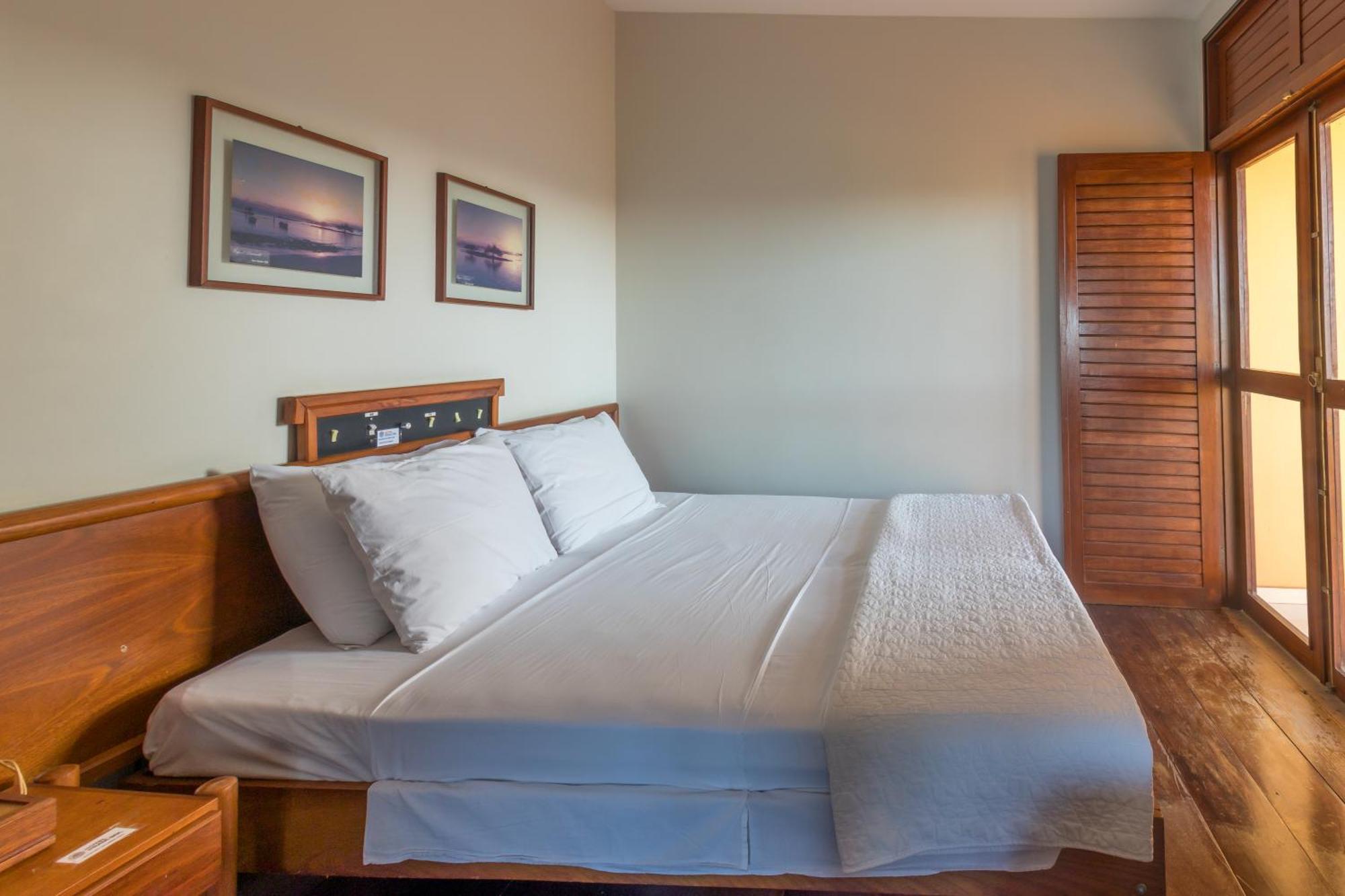 Praia Sol Hotel - Leme Hotel Ltda Сера Екстериор снимка