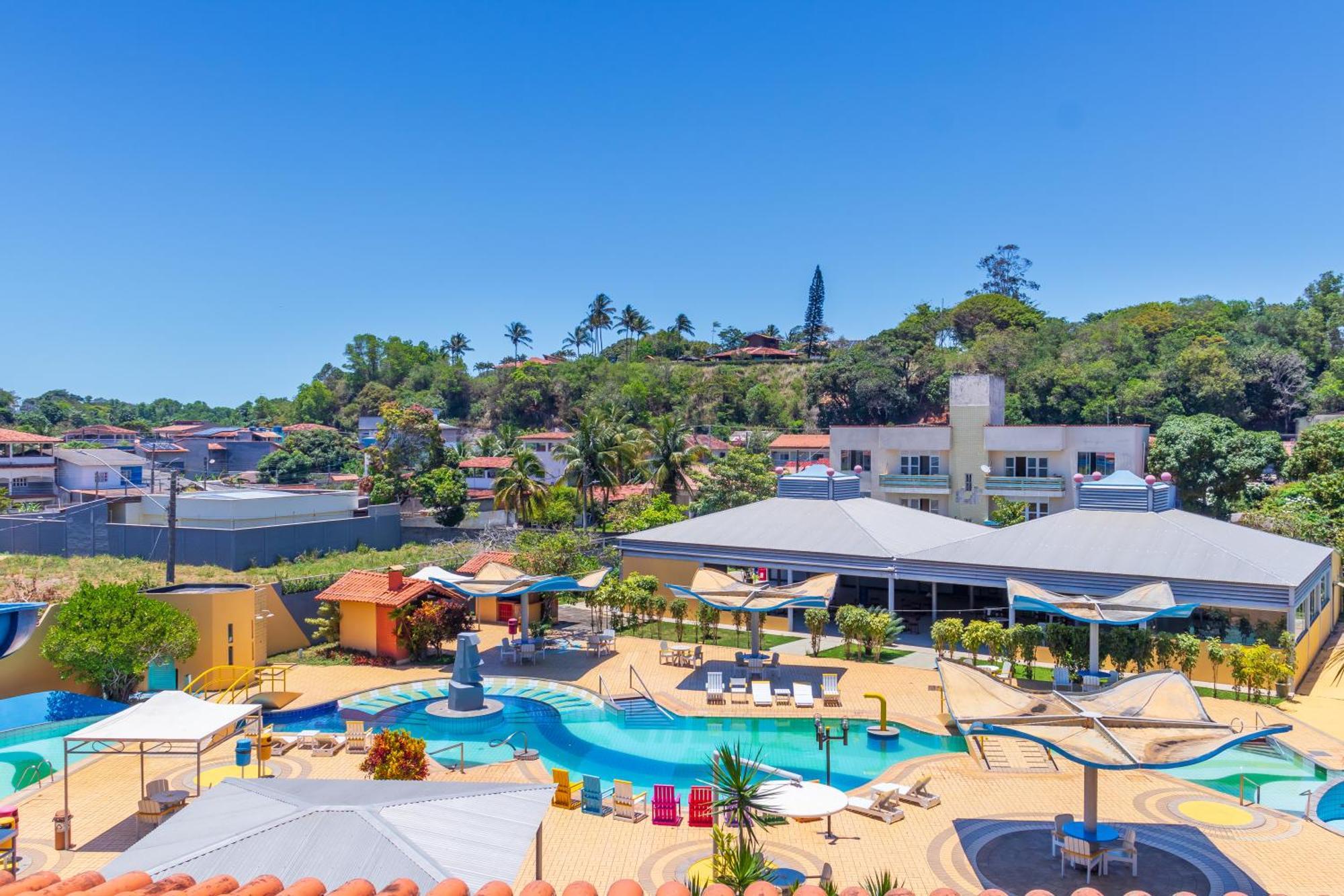 Praia Sol Hotel - Leme Hotel Ltda Сера Екстериор снимка