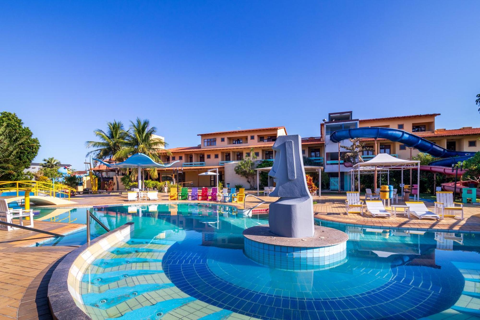 Praia Sol Hotel - Leme Hotel Ltda Сера Екстериор снимка