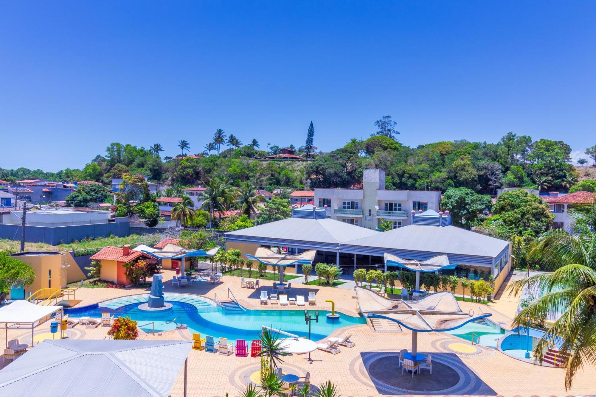 Praia Sol Hotel - Leme Hotel Ltda Сера Екстериор снимка