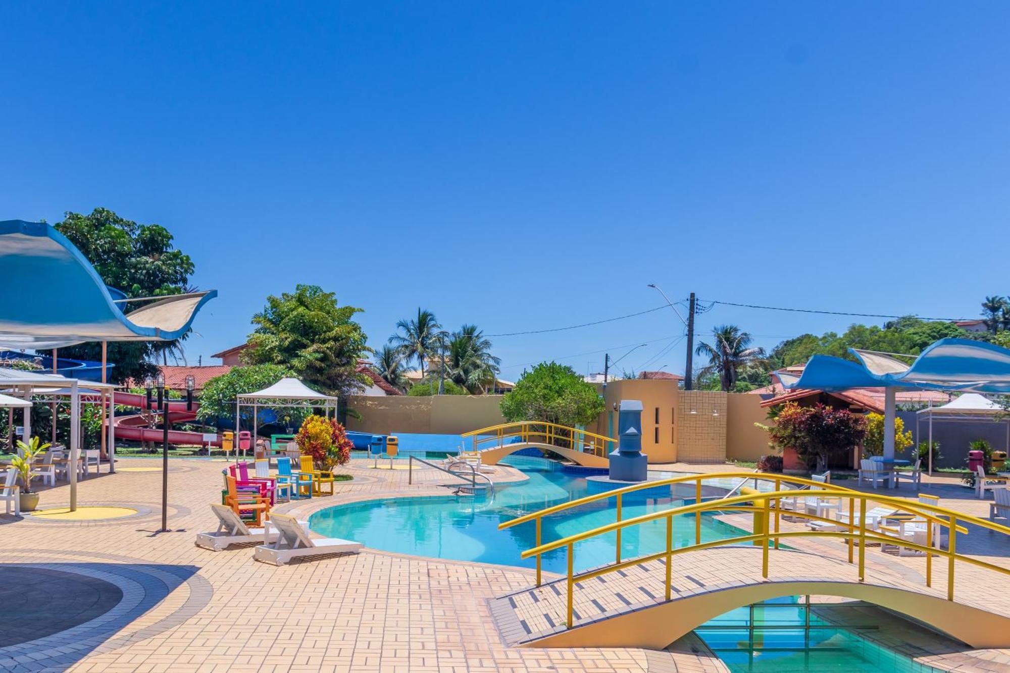 Praia Sol Hotel - Leme Hotel Ltda Сера Екстериор снимка