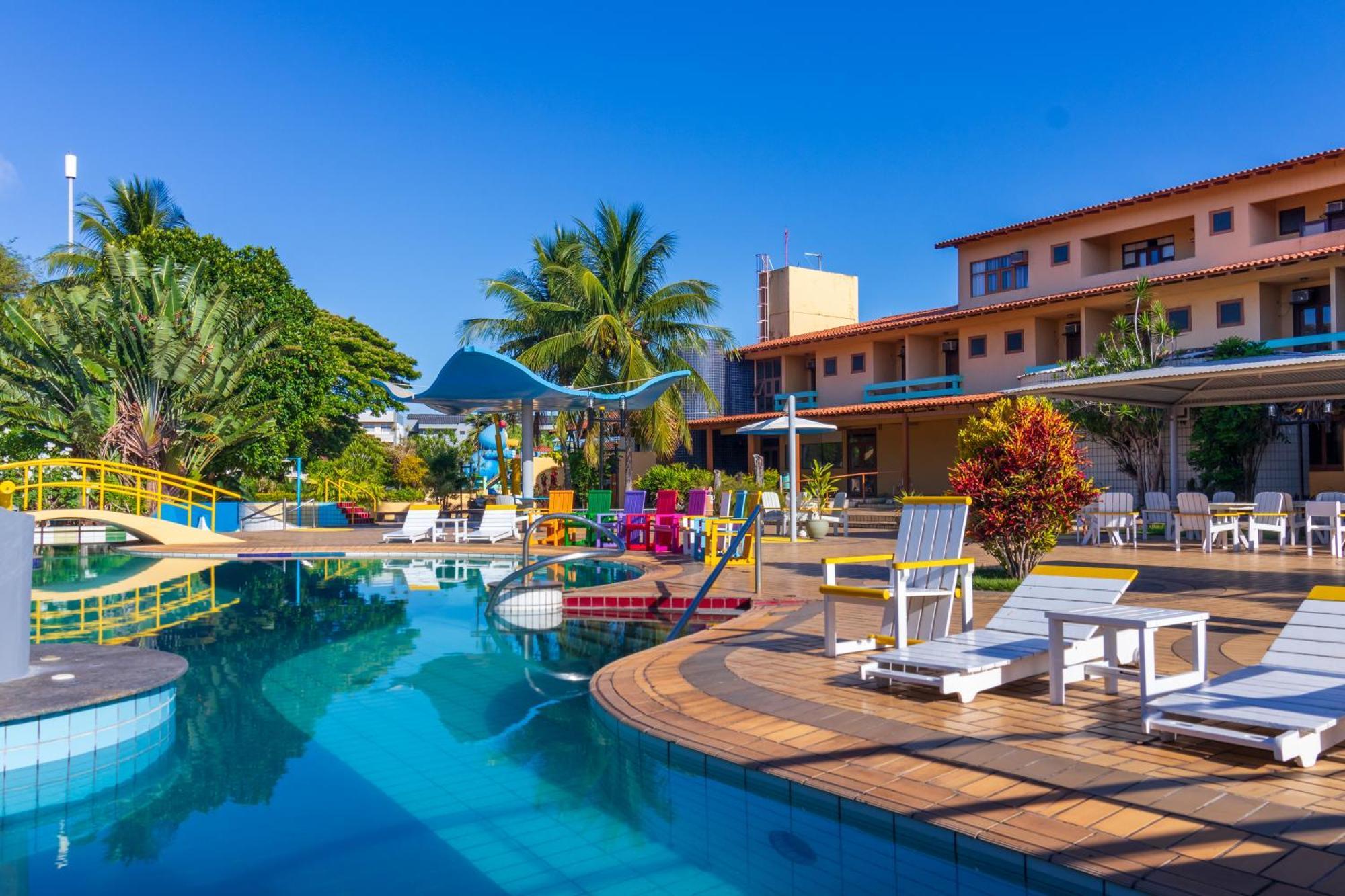 Praia Sol Hotel - Leme Hotel Ltda Сера Екстериор снимка