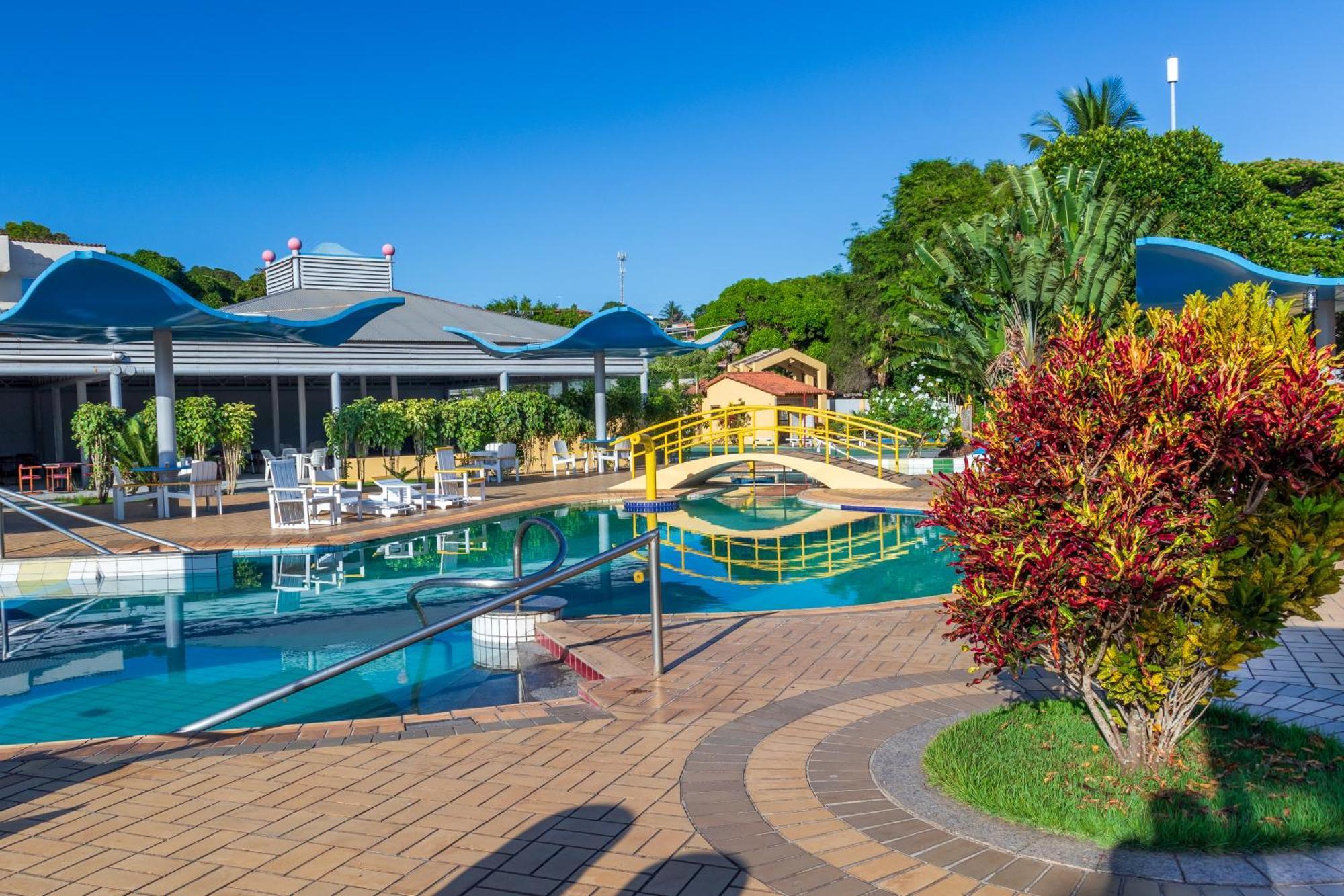 Praia Sol Hotel - Leme Hotel Ltda Сера Екстериор снимка