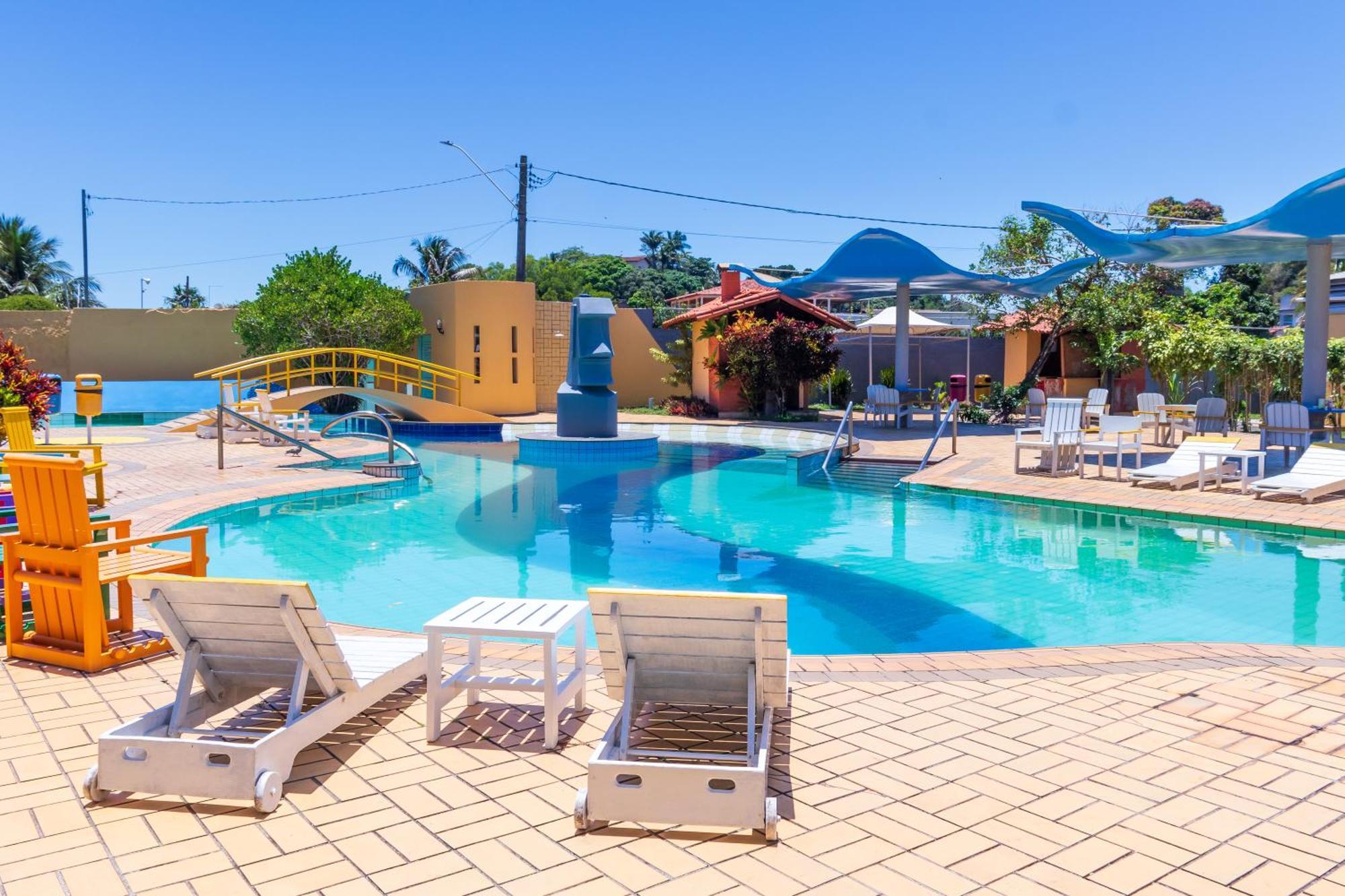 Praia Sol Hotel - Leme Hotel Ltda Сера Екстериор снимка